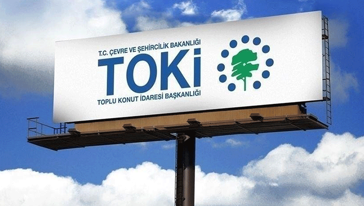 TOKİ’nin 30 ildeki 312 taşınmazı açık artırmayla satışa sunulacak