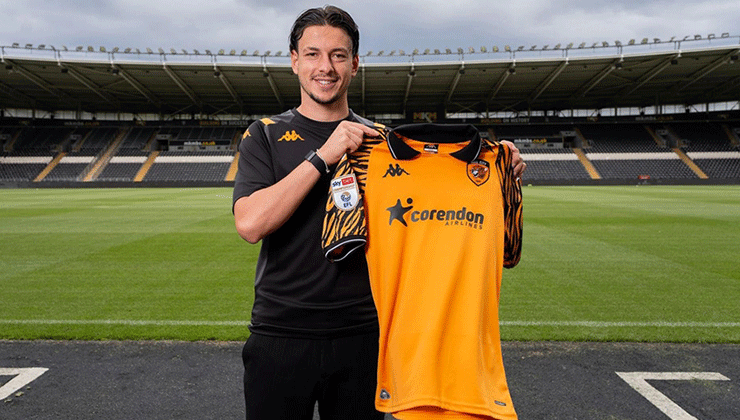 Trabzonsporlu Enis Destan, Hull City’ye transfer oldu