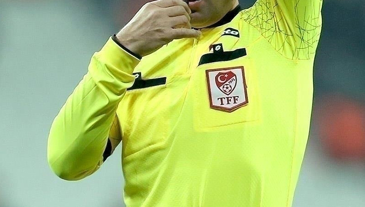 Trendyol 1. Lig’de 3. hafta maçlarının hakemleri belli oldu