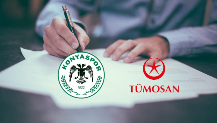 Konyaspor yeniden Tümosan Konyaspor oldu