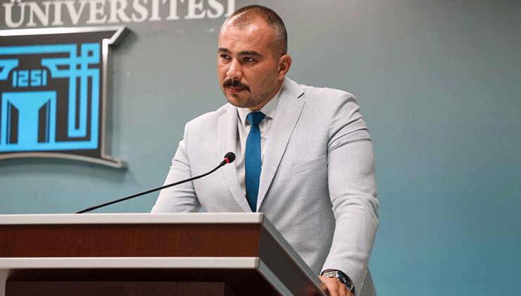 Tunç: Teknolojiye adapte olmak zorundayız