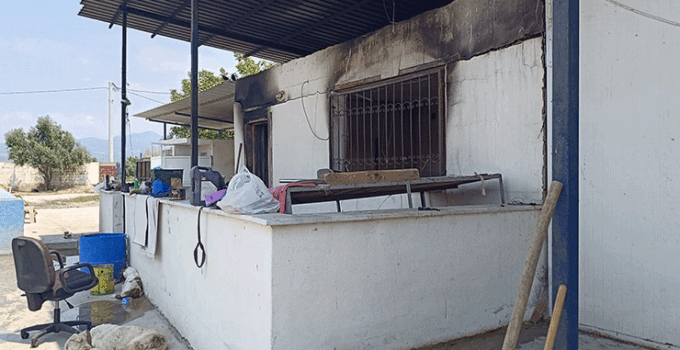Turgutlu’da yanan çiftlik evinden ceset çıktı: 3 gözaltı