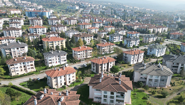 Türkiye’deki konutların neredeyse yarısının Zorunlu Deprem Sigortası bulunmuyor