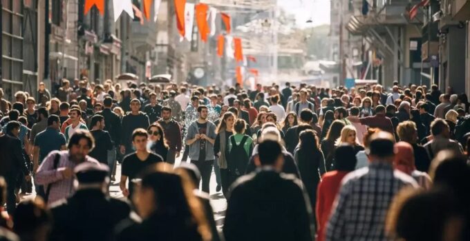 Türkiye’nin nüfusu 1 Temmuz itibarıyla 85 milyon 824 bini geçti