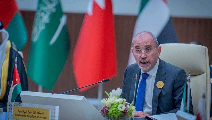 Ürdün Dışişleri Bakanı Safadi: Netanyahu barış istemiyor, çatışmanın sürmesini istiyor