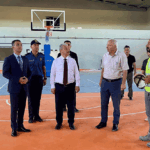 Vali Akın’dan yeni öğretim yılında kapılarını açacak eğitim kurumuna ziyaret