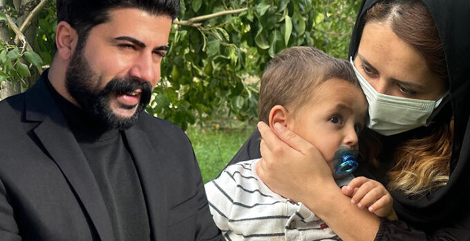 Van’da öldürülen fenomen Onur Karael’in eşi: “Tehdit mesajları sürüyor”