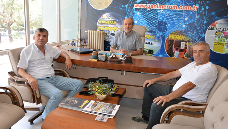 Veli Doğrul projelerle geliyor