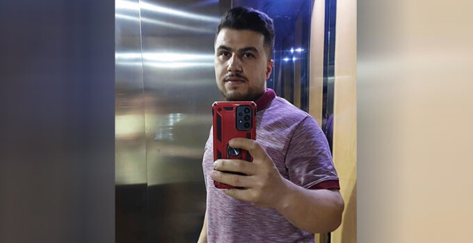 Virajı alamayan motosiklet sürücüsü hayatını kaybetti