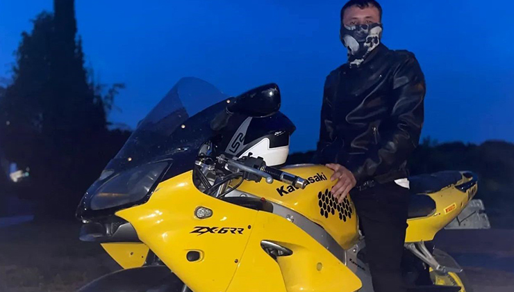 Yalova’da tıra arkadan çarpan motosikletin sürücüsü hayatını kaybetti