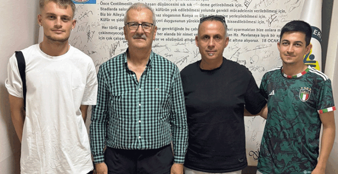 Yıldırımspor Kulübü’nden ASKF’na ziyaret