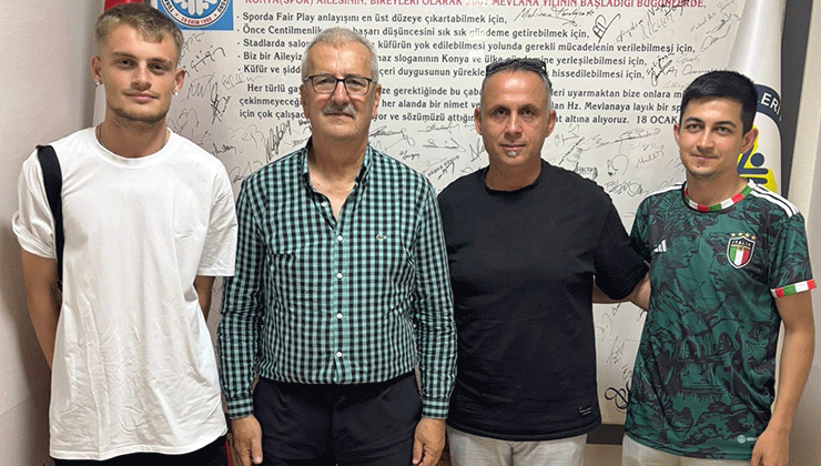 Yıldırımspor Kulübü’nden ASKF’na ziyaret