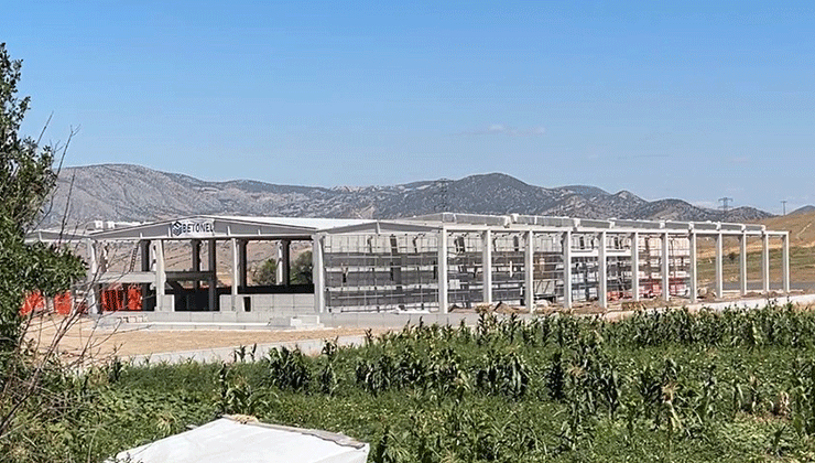 Yozgat’ta inşaattan düşen işçi hayatını kaybetti