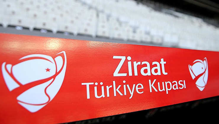 Ziraat Türkiye Kupası 1. eleme turu kura çekiminin tarihi belli oldu
