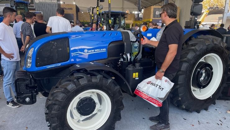 Zirai don Konya’da traktör satışlarını etkiledi
