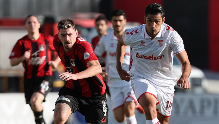 1. Lig’de 7. hafta tamamlanıyor
