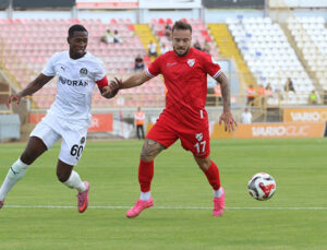 1.Lig’de perde 4 maçla açılacak