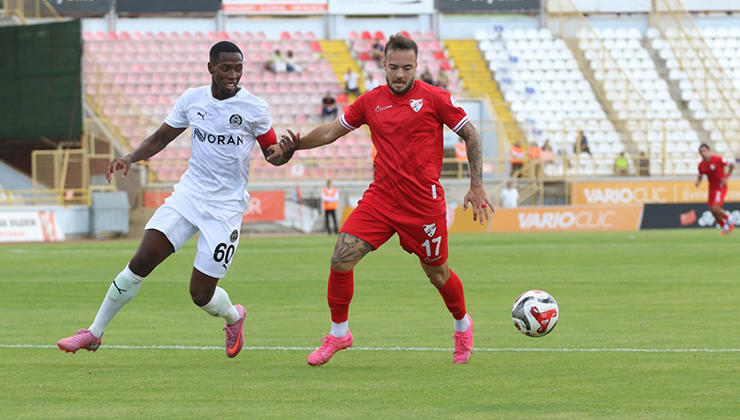 1.Lig’de perde 4 maçla açılacak