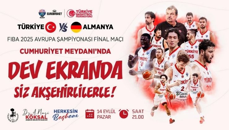 12 dev adam sahada, Akşehir tek yürek