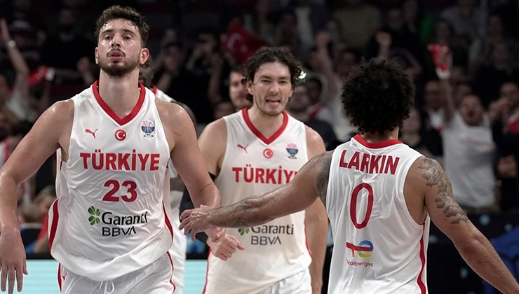 12 Dev Adam’ın rakibi Polonya! Hedef yarı final
