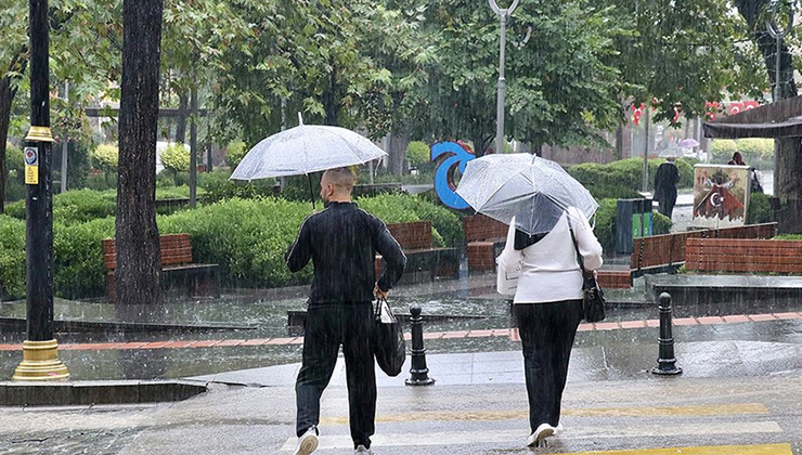 15 il için “sarı” kodlu meteorolojik uyarı