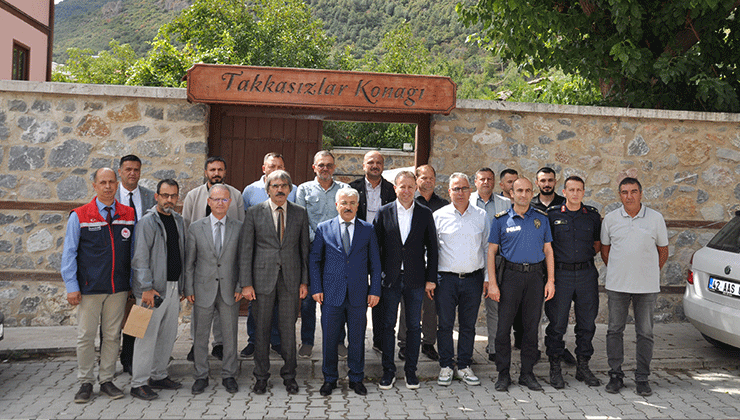 2. Akşehir Tarım, Hayvancılık ve Yem Fuarı değerlendirildi