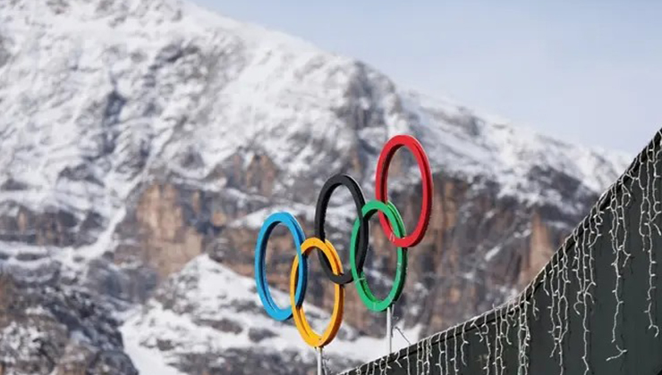 2026 Kış Olimpiyatları’nda geri sayım sürüyor