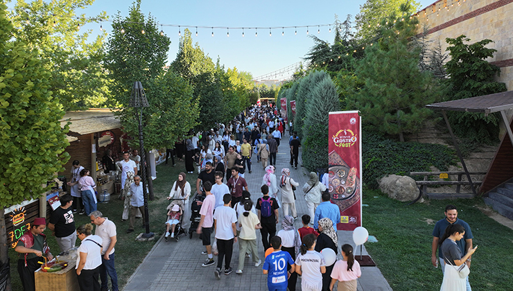 3. Konya Gastronomi Festivali’nde kadim lezzetler Konyalıları bekliyor