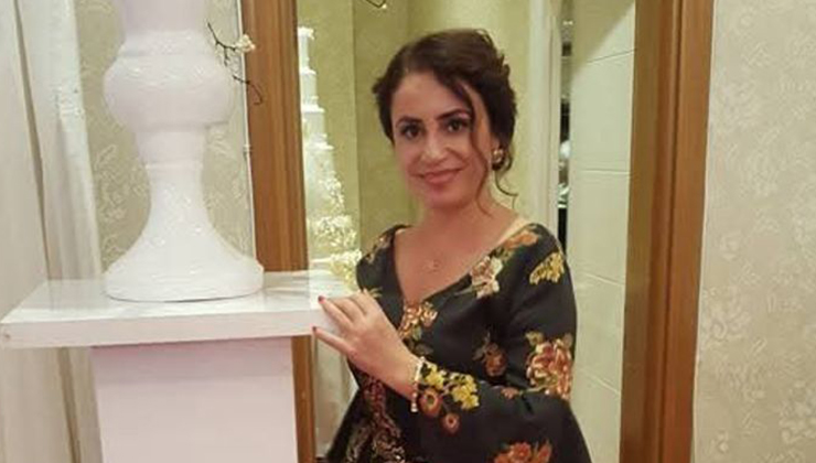 5 yaşındaki kızının gözleri önünde vahşet! Kocası tutmuş, kayınpederi kesmiş