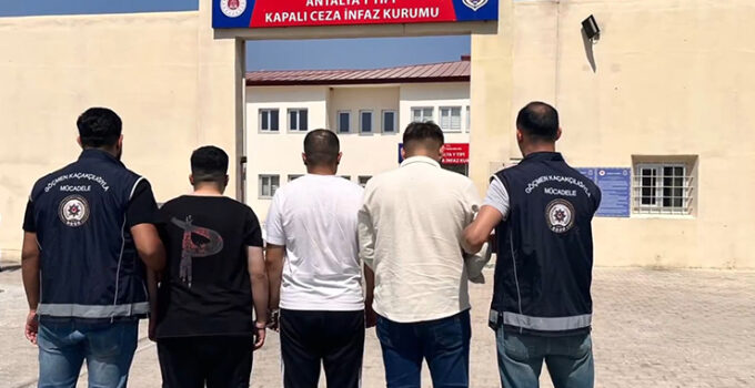 81 ilde göçmen kaçakçılığı operasyonu: 46 şüpheli yakalandı