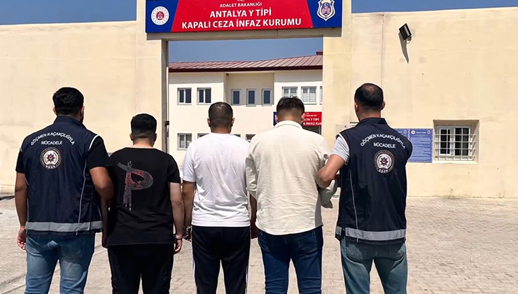 81 ilde göçmen kaçakçılığı operasyonu: 46 şüpheli yakalandı