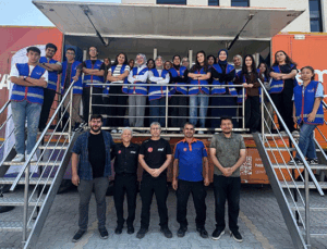 LİMA’da güz dönemi coşkusu başladı