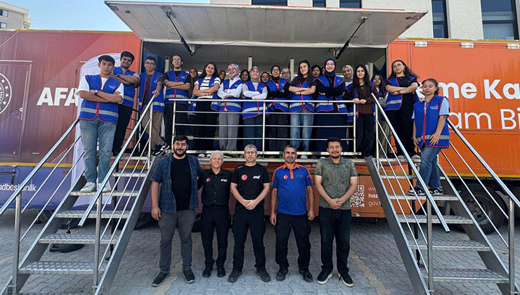 LİMA’da güz dönemi coşkusu başladı