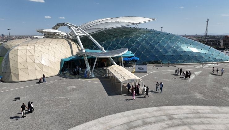 Konya’nın gözdesi, yaz döneminde çeyrek milyona yakın ziyaretçi ağırladı