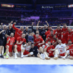 A Milli Erkek Voleybol Takımı, Dünya Şampiyonası’ndaki ilk maçını kazandı