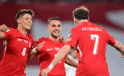 A Milli Futbol Takımı, Gürcistan’ı 3-2 mağlup etti