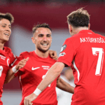 A Milli Futbol Takımı, Gürcistan’ı 3-2 mağlup etti