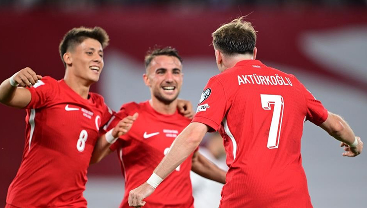 A Milliler, Konya’da 9. sınava çıkacak