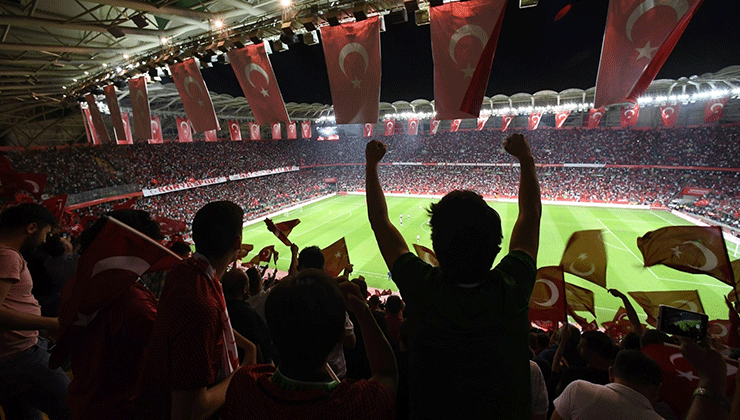 A Milliler, Konya’da tarihi zaferlere imza attı