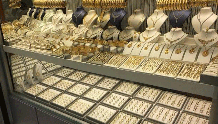 ABD görüşmesi sonrası Konya’da altın yükselişte