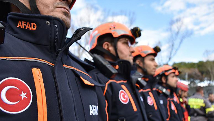AFAD gönüllü ordusu 1,6 milyonu aştı