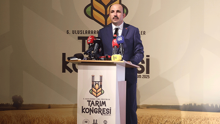“Agrıcıtes dünyada önemli bir platform haline geldi”