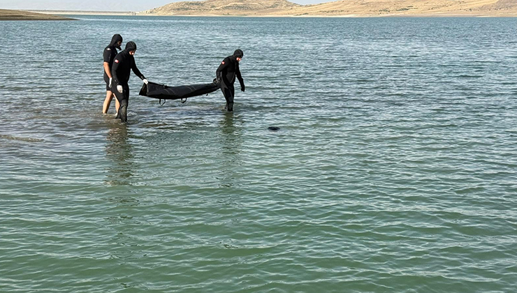 Ağrı’da kaybolan 14 yaşındaki çocuk barajda ölü bulundu