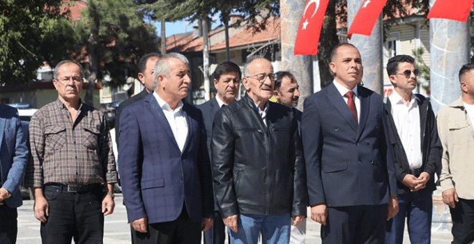 Ahilik haftası etkinlikleri başladı