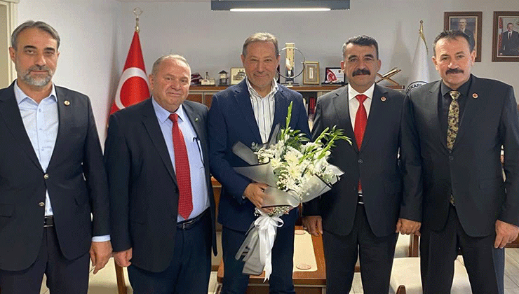 Ahilik haftası ziyaretleri tam gaz devam