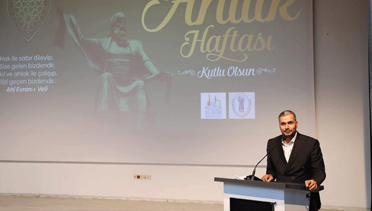 Ahilik, toplumu kaynaştıran bir olgu