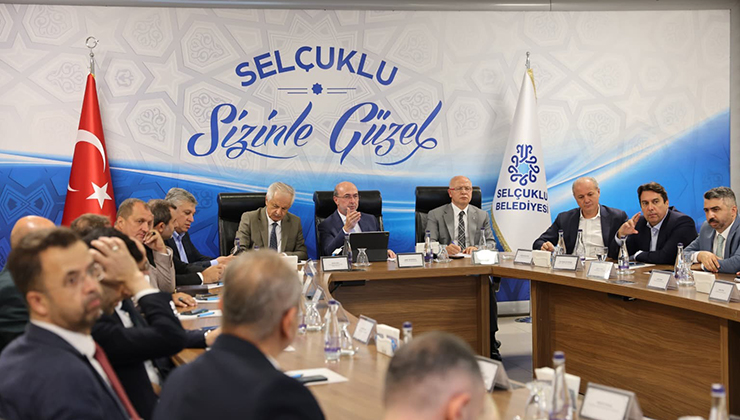 AK Parti Bursa’dan Konya çıkarması