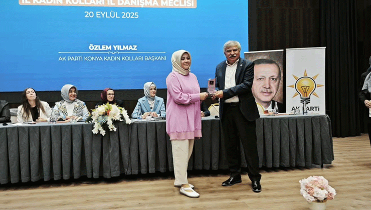 AK Parti Konya’ya en çok üyeyi kim kazandırdı?