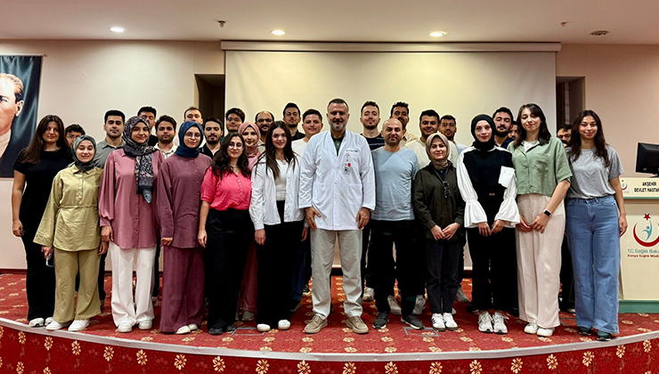 Akşehir Devlet Hastanesine 30 pratisyen hekim atandı