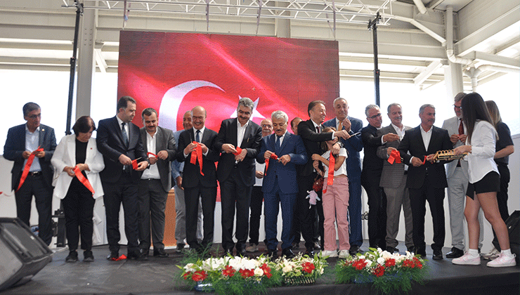 Akşehir’de Tarım, Hayvancılık ve Teknoloji Fuarı başladı